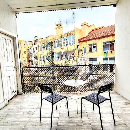 Fernando Pessoa Lisbon Rooms エクステリア 写真