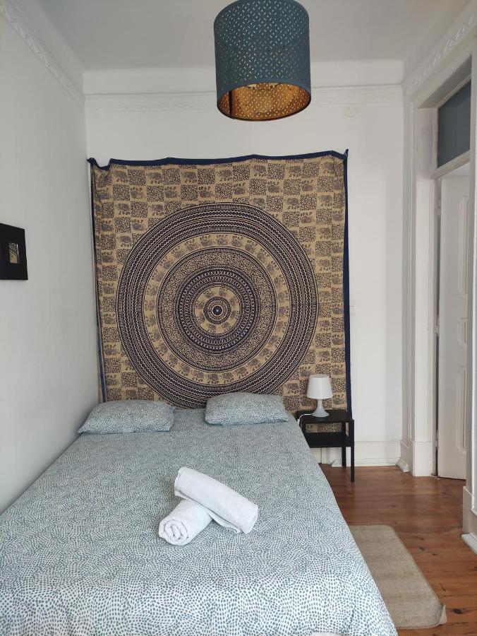 Fernando Pessoa Lisbon Rooms エクステリア 写真