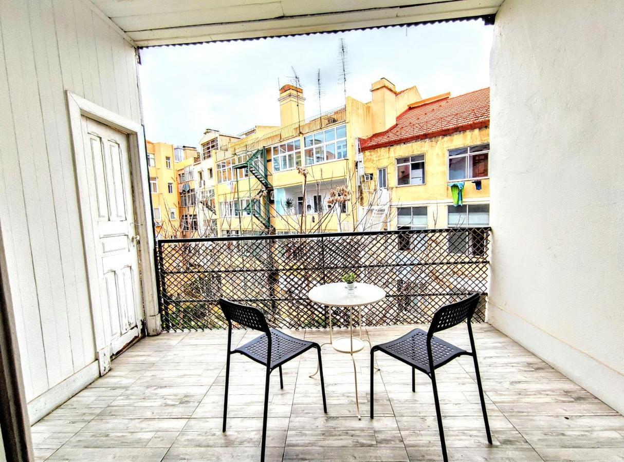 Fernando Pessoa Lisbon Rooms エクステリア 写真