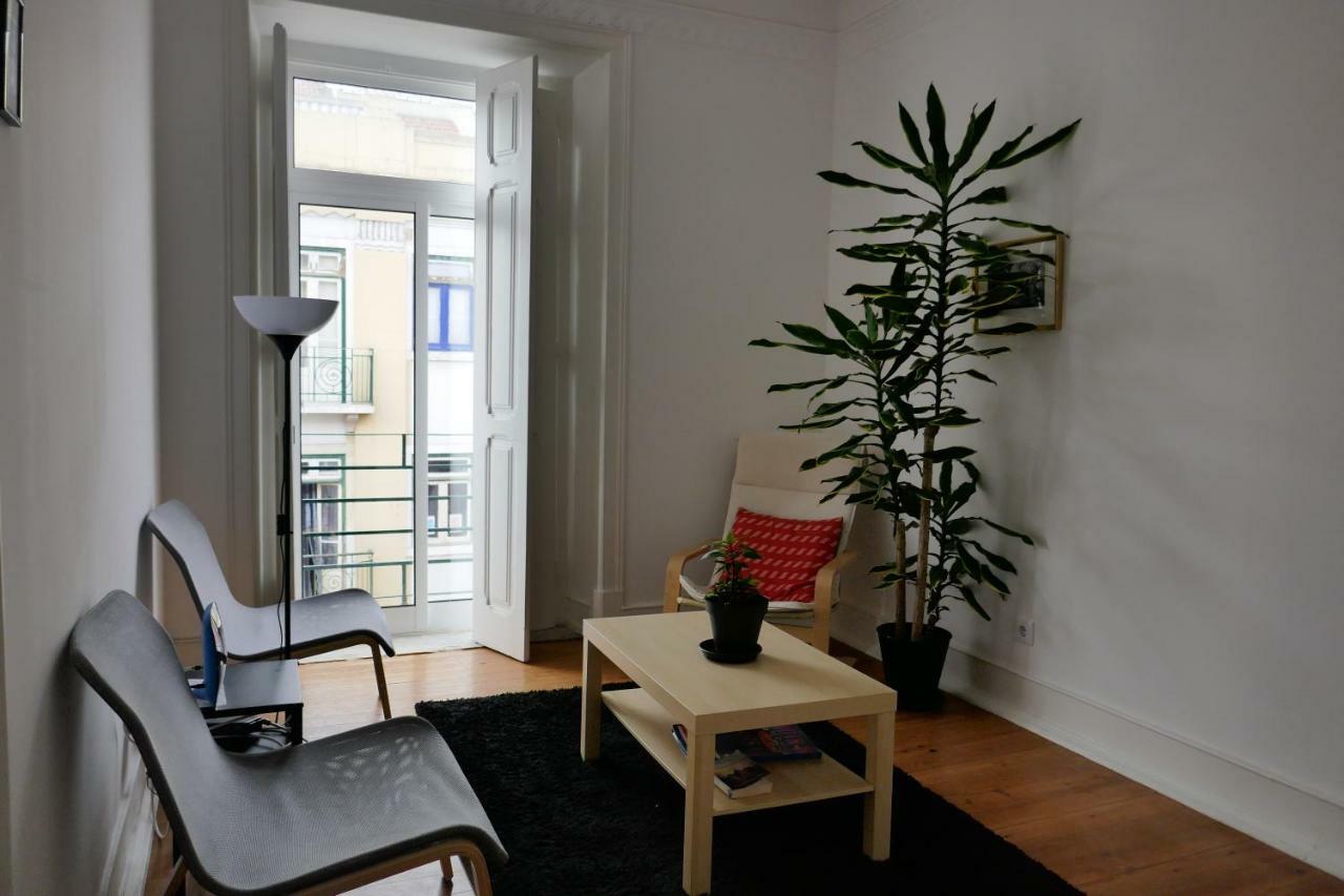 Fernando Pessoa Lisbon Rooms エクステリア 写真