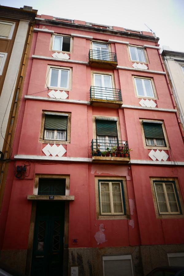 Fernando Pessoa Lisbon Rooms エクステリア 写真