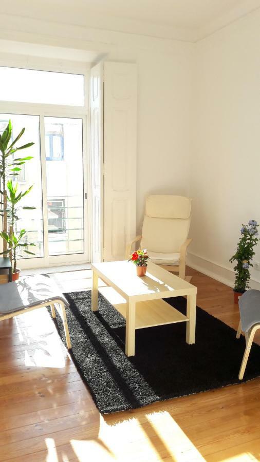 Fernando Pessoa Lisbon Rooms エクステリア 写真