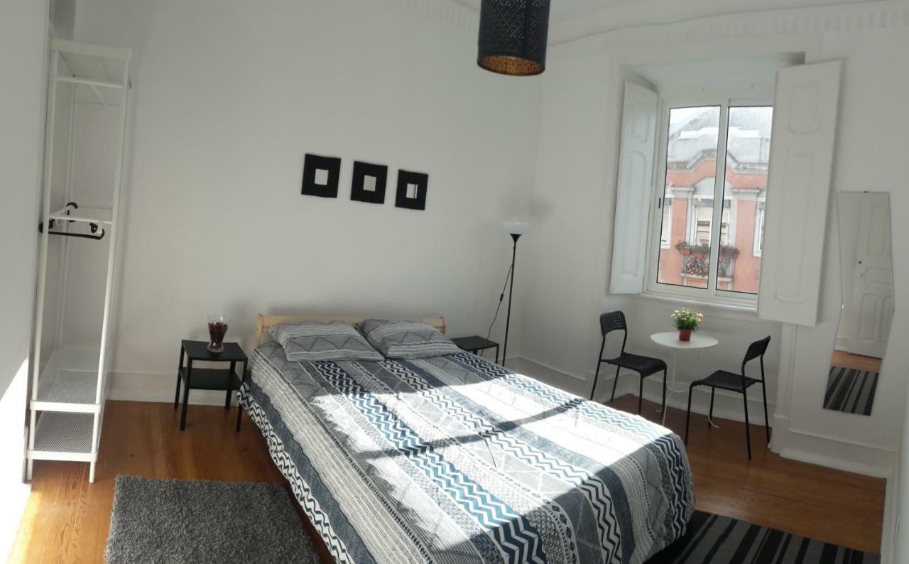 Fernando Pessoa Lisbon Rooms エクステリア 写真