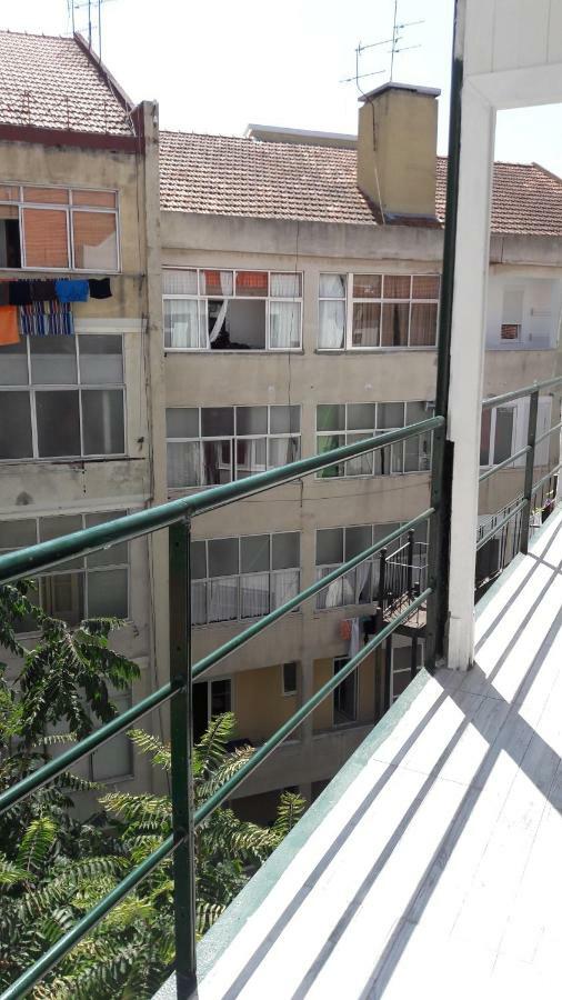 Fernando Pessoa Lisbon Rooms エクステリア 写真